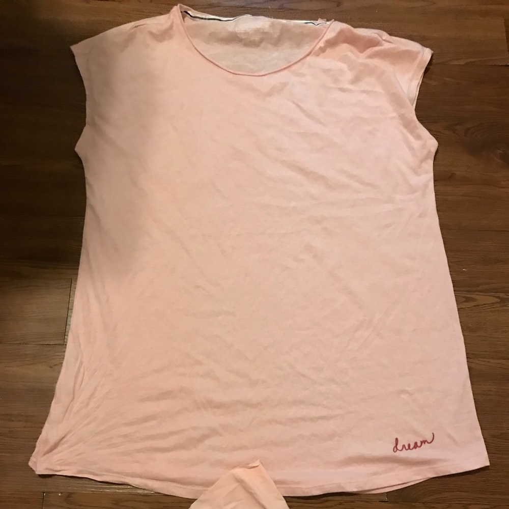 VIctorias secret night gown/matching panties. New